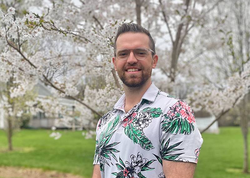 Day Kimball Health Names Greg Pike, PT, DPT March’s Employee of the Month 
